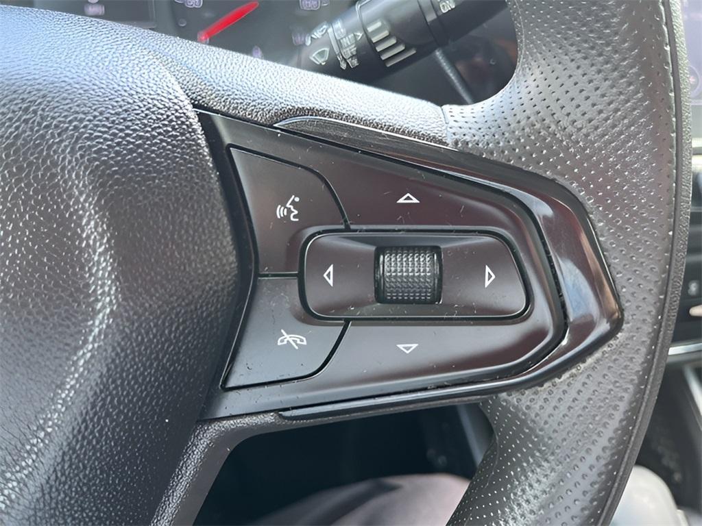 used 2021 Chevrolet TrailBlazer car, priced at $17,588