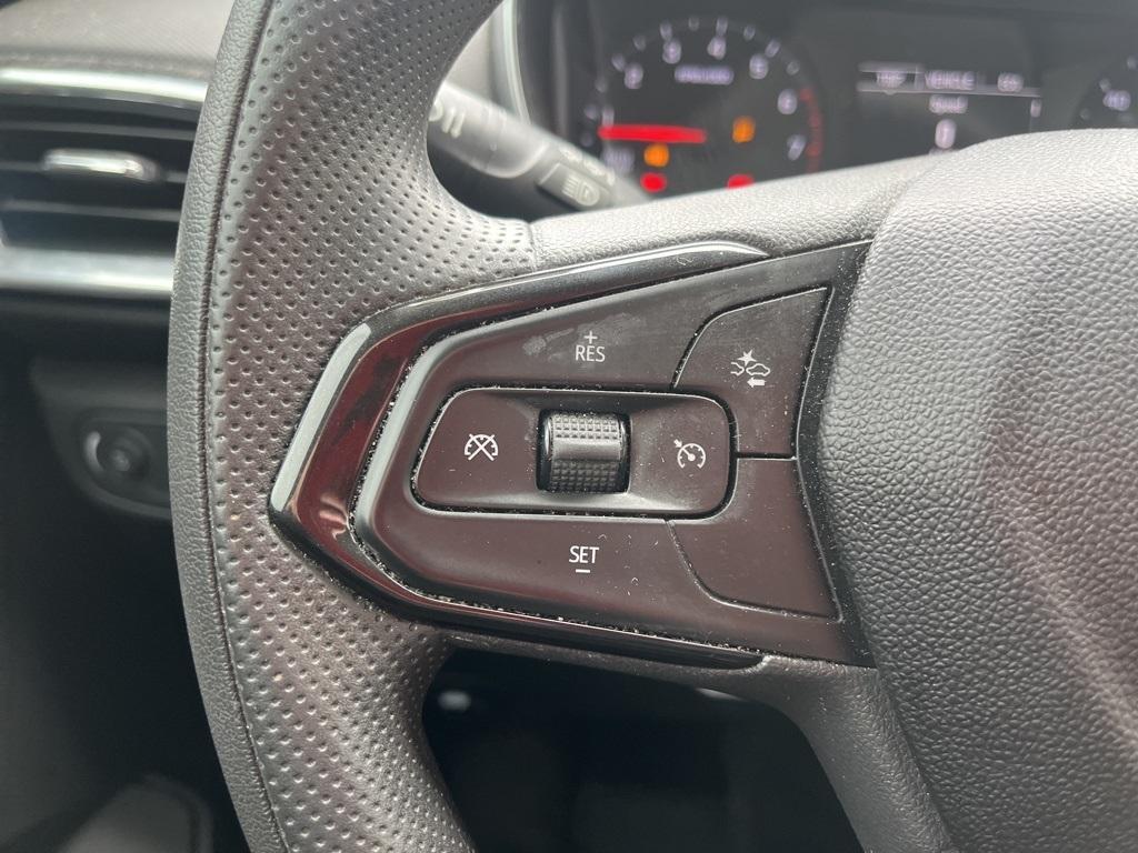used 2021 Chevrolet TrailBlazer car, priced at $17,988