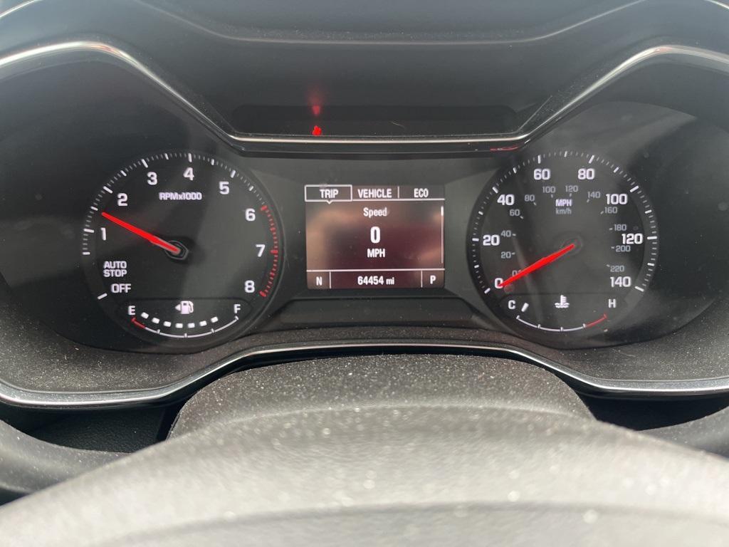 used 2021 Chevrolet TrailBlazer car, priced at $17,988