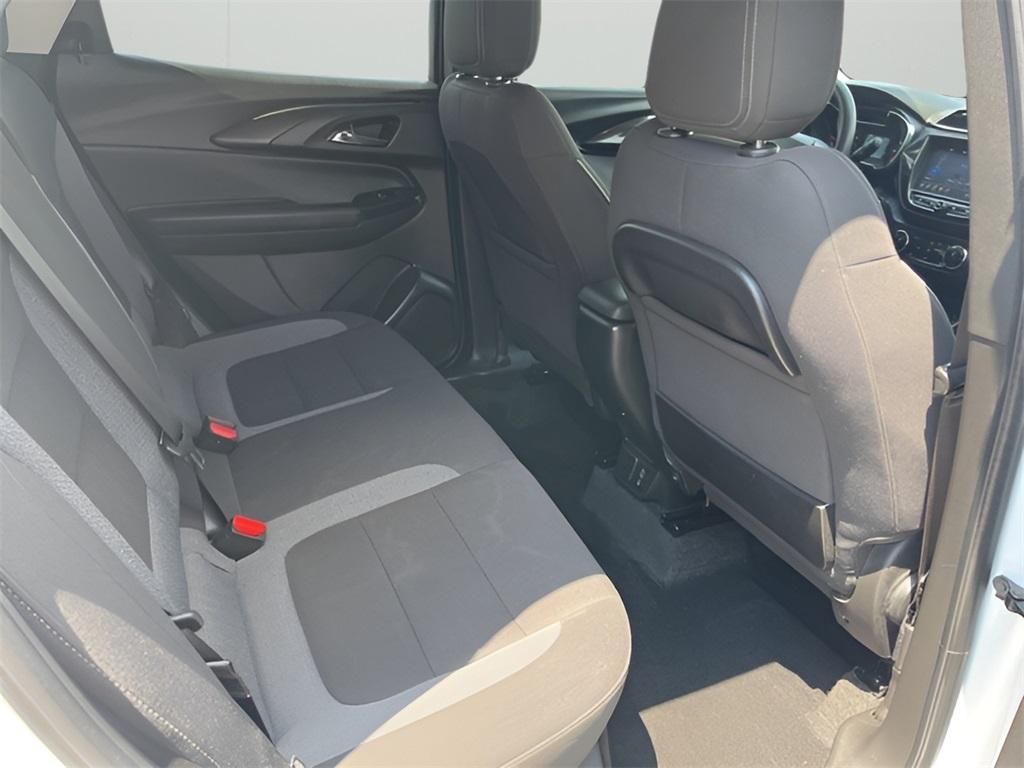 used 2021 Chevrolet TrailBlazer car, priced at $17,588