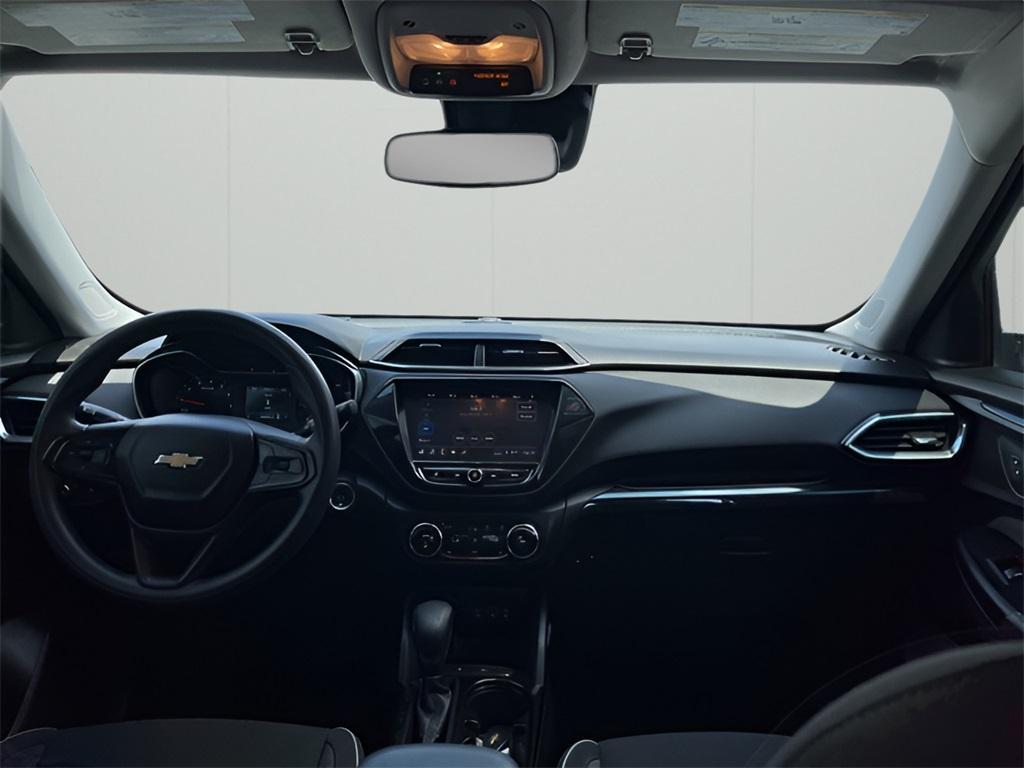 used 2021 Chevrolet TrailBlazer car, priced at $17,588