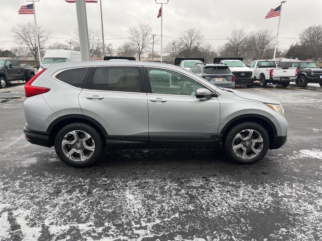 used 2017 Honda CR-V car, priced at $19,588