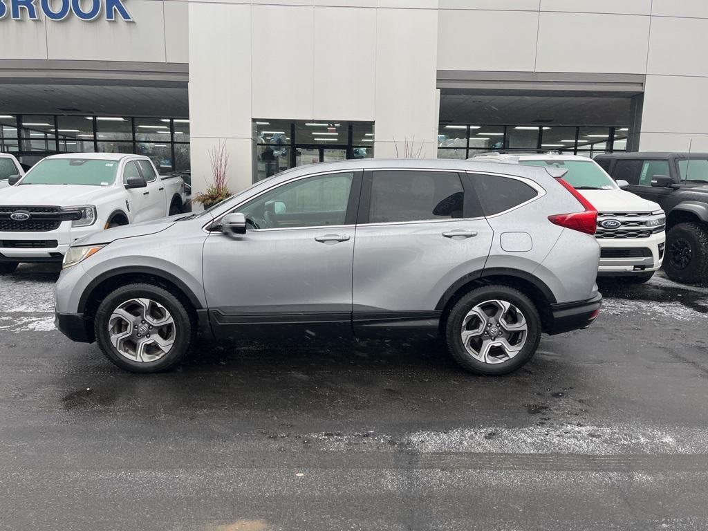 used 2017 Honda CR-V car, priced at $19,588