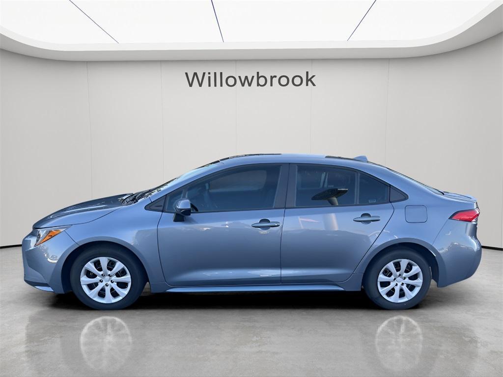 used 2024 Toyota Corolla car, priced at $18,494