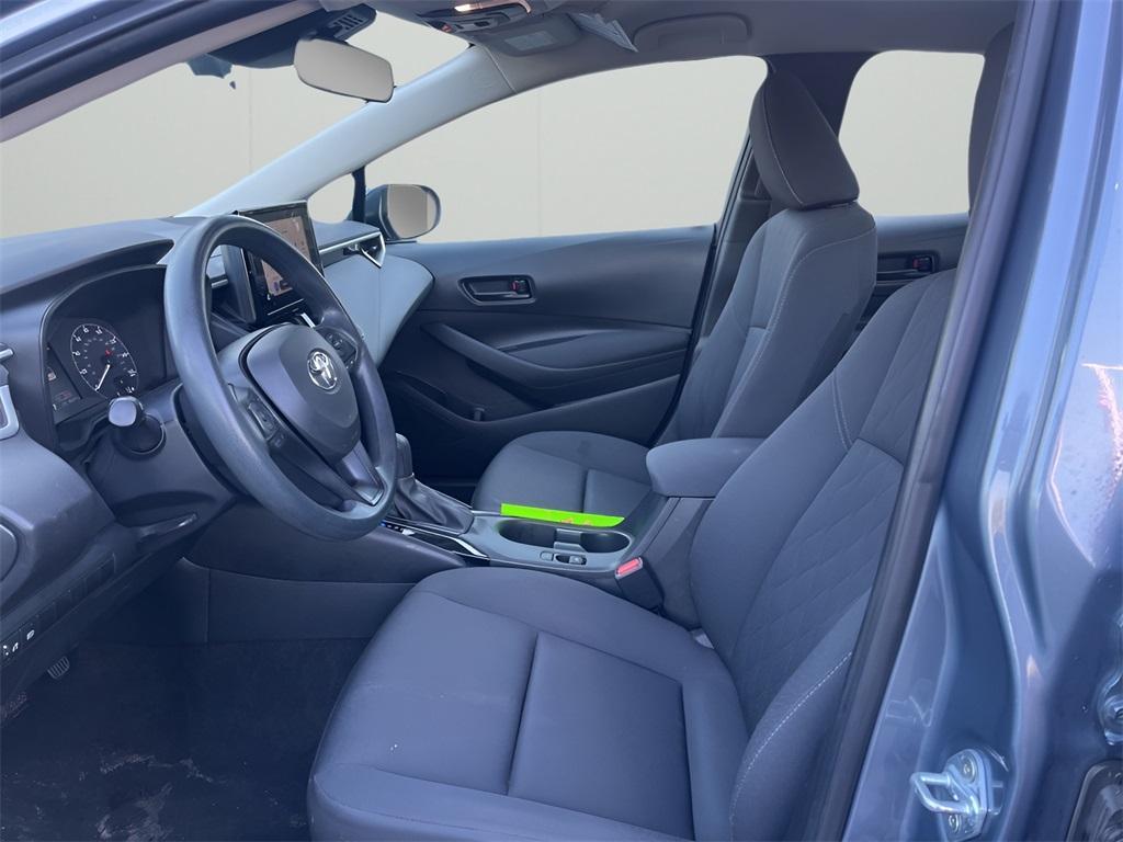 used 2024 Toyota Corolla car, priced at $18,494