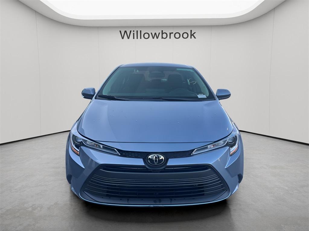 used 2024 Toyota Corolla car, priced at $18,494