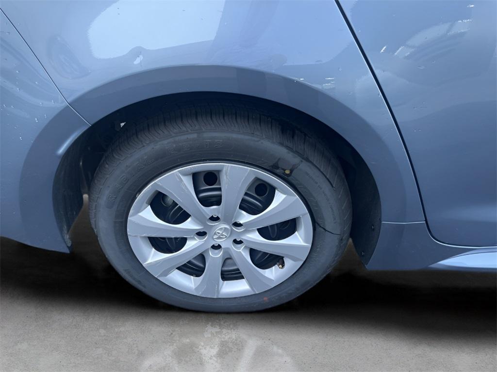 used 2024 Toyota Corolla car, priced at $18,494