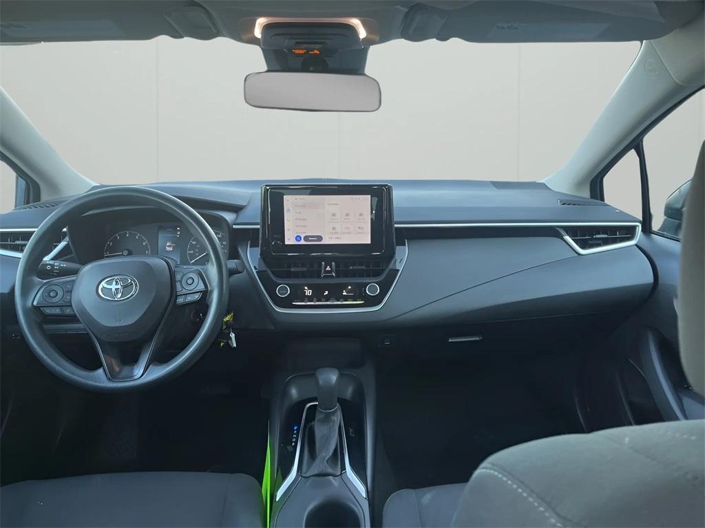 used 2024 Toyota Corolla car, priced at $18,494