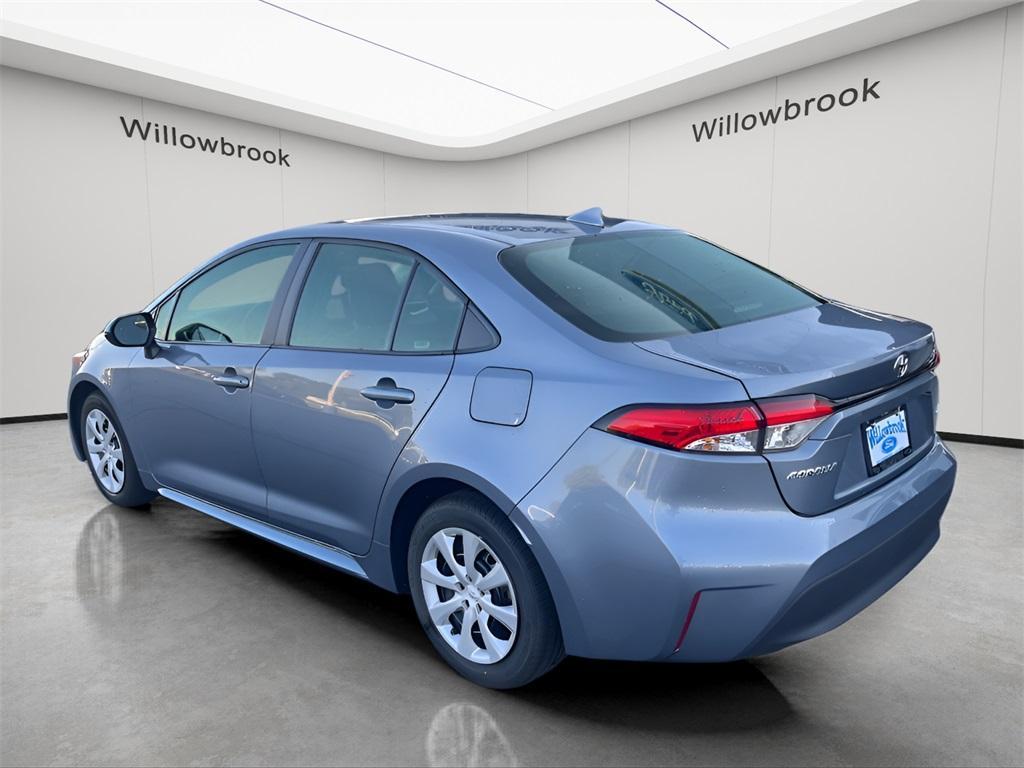 used 2024 Toyota Corolla car, priced at $18,494