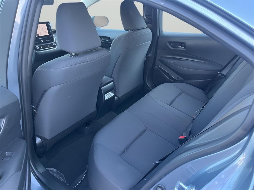 used 2024 Toyota Corolla car, priced at $18,494