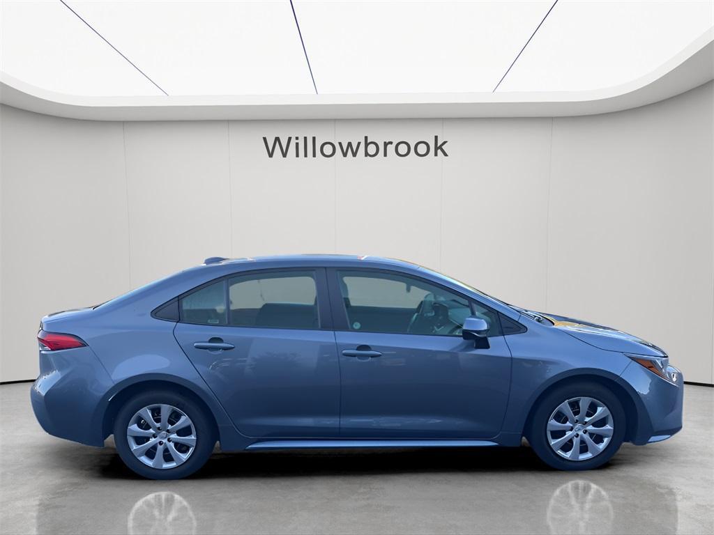 used 2024 Toyota Corolla car, priced at $18,494