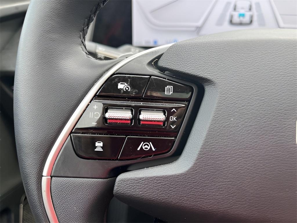 used 2023 Kia EV6 car, priced at $36,488