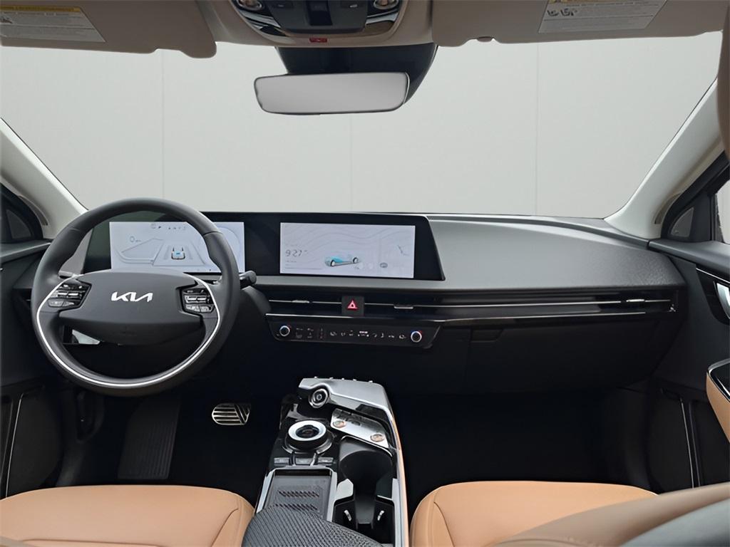 used 2023 Kia EV6 car, priced at $36,488