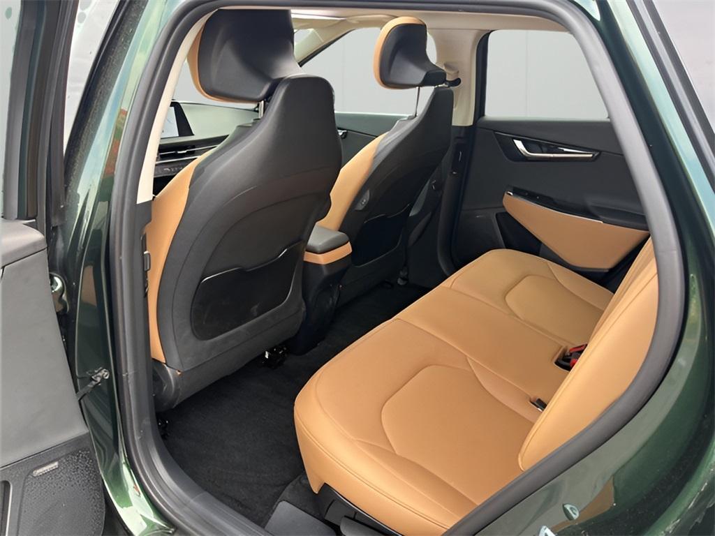 used 2023 Kia EV6 car, priced at $36,488