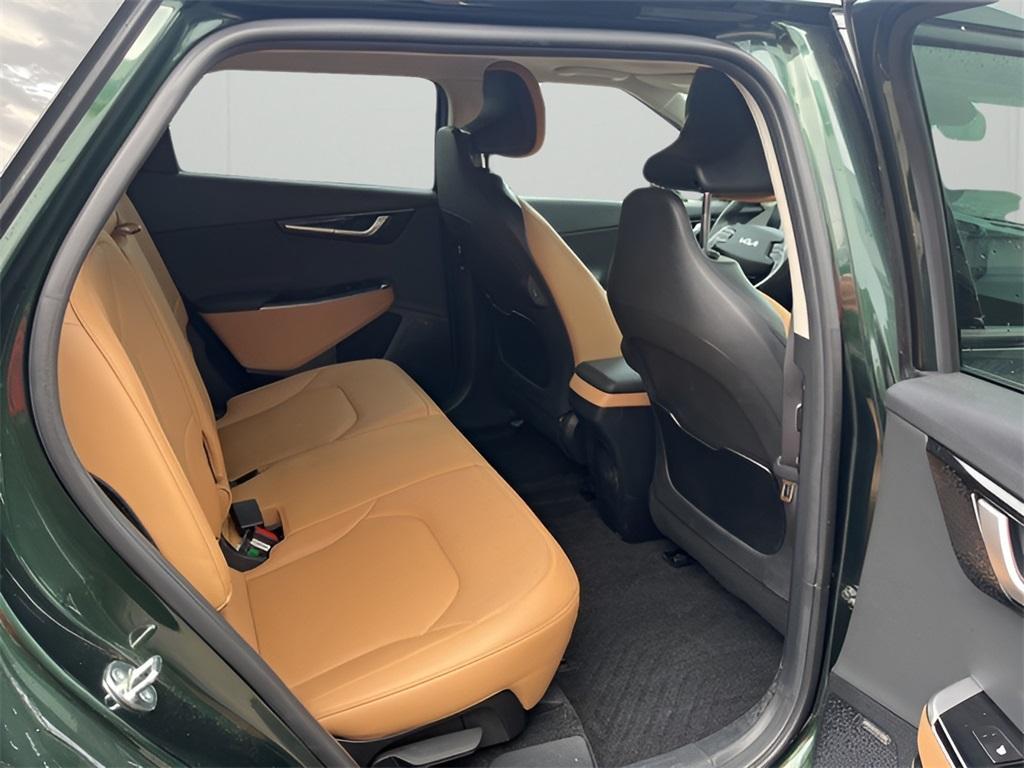 used 2023 Kia EV6 car, priced at $36,488