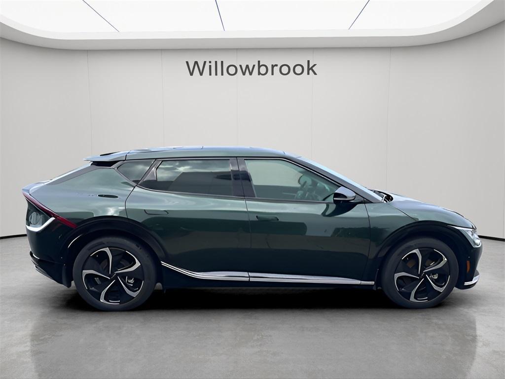 used 2023 Kia EV6 car, priced at $36,488