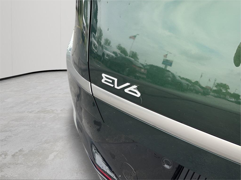 used 2023 Kia EV6 car, priced at $36,488