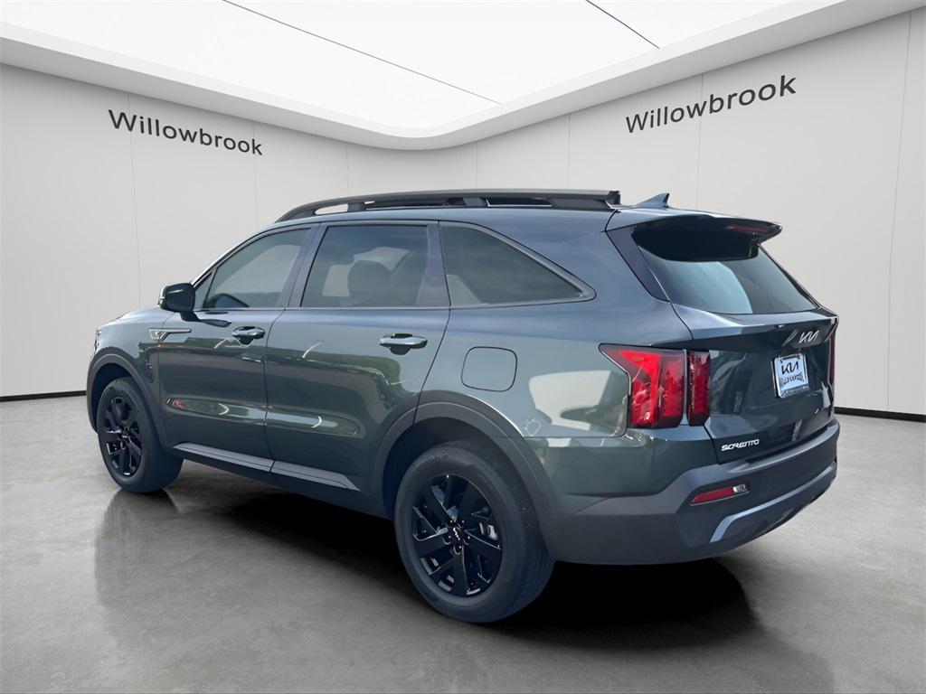 used 2023 Kia Sorento car, priced at $35,594