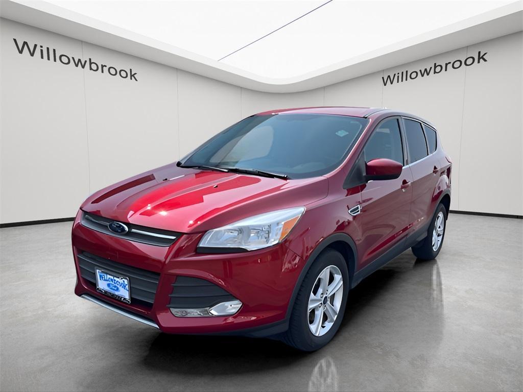 used 2015 Ford Escape car, priced at $14,888