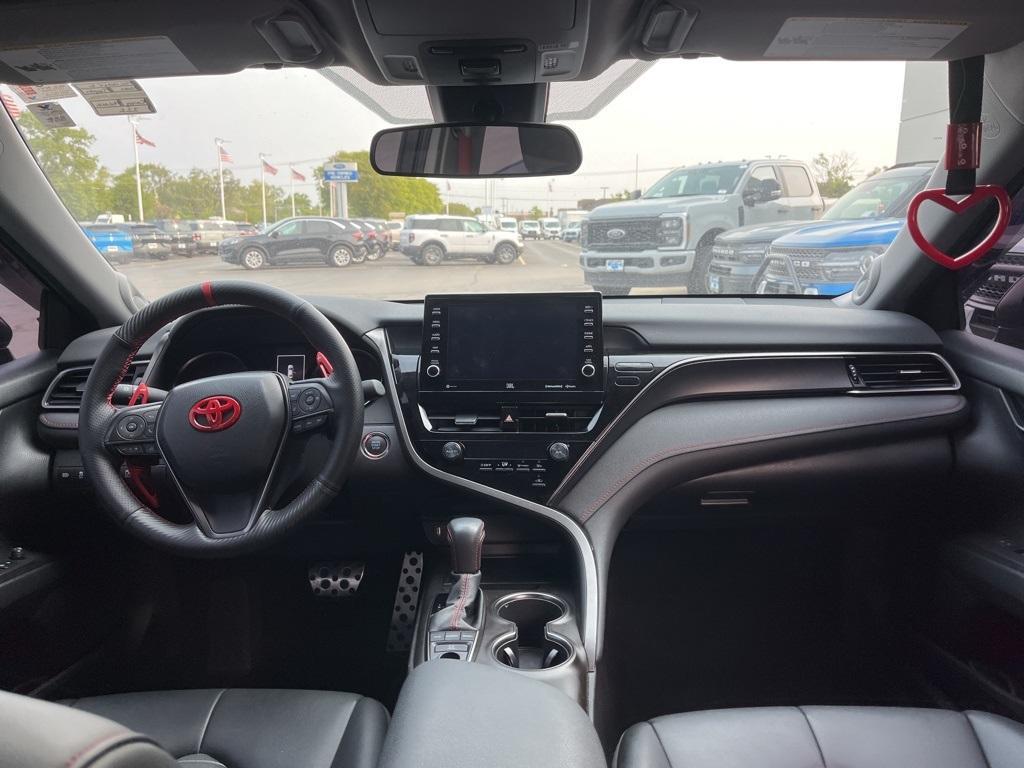 used 2022 Toyota Camry car, priced at $32,988