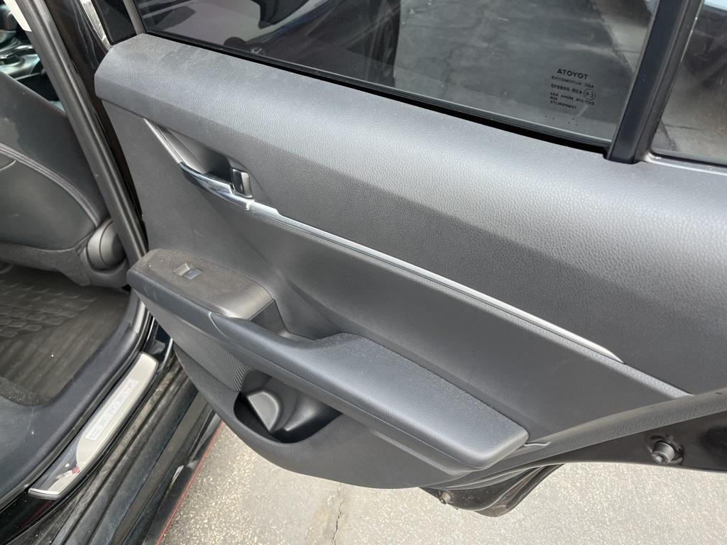 used 2022 Toyota Camry car, priced at $32,988