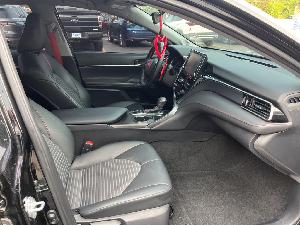 used 2022 Toyota Camry car, priced at $32,988