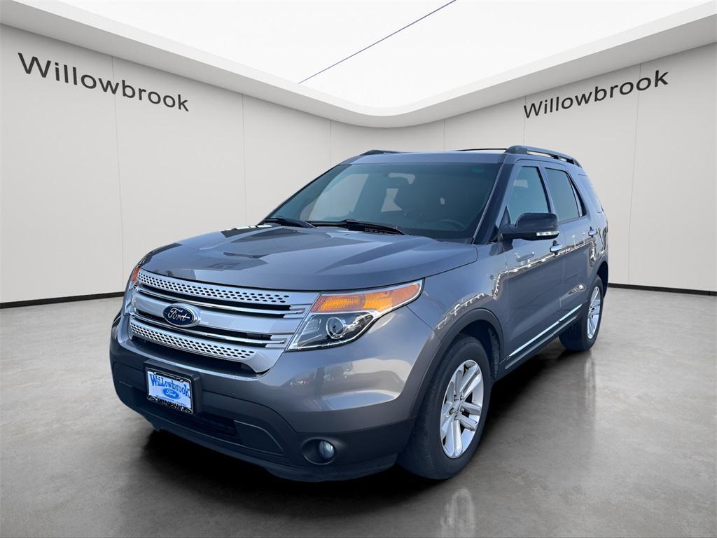 used 2013 Ford Explorer car, priced at $11,488