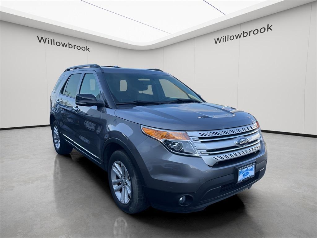 used 2013 Ford Explorer car, priced at $11,488