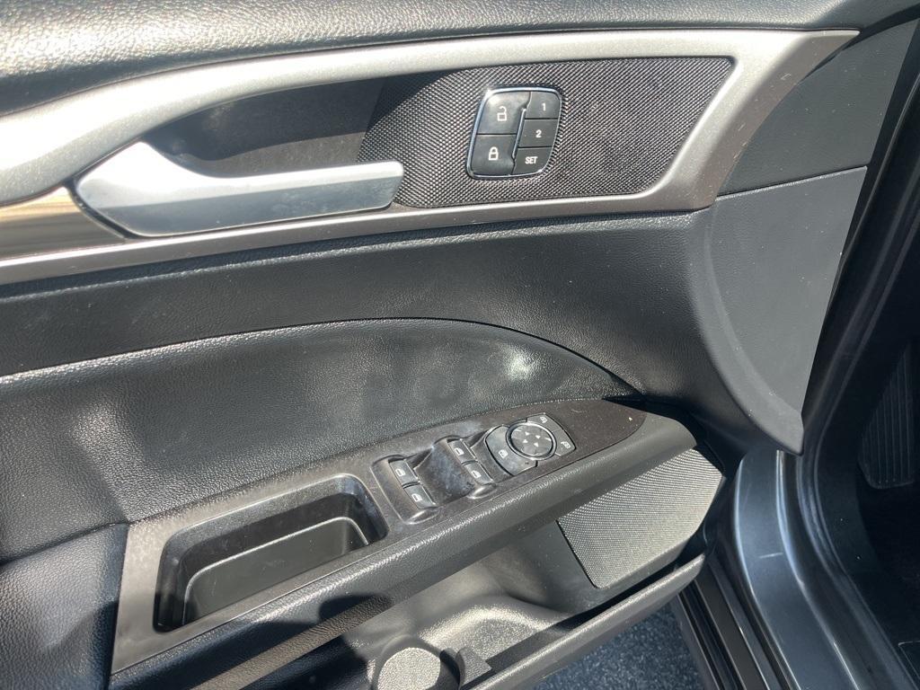 used 2020 Ford Fusion car, priced at $18,888