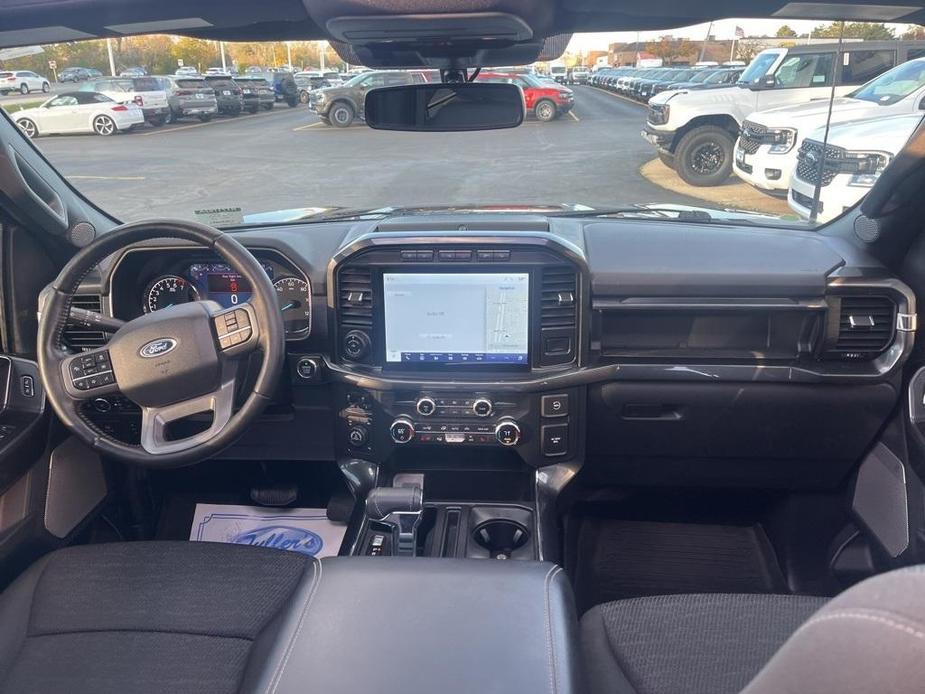 used 2021 Ford F-150 car, priced at $39,230