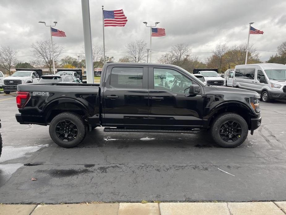 new 2024 Ford F-150 car, priced at $56,520