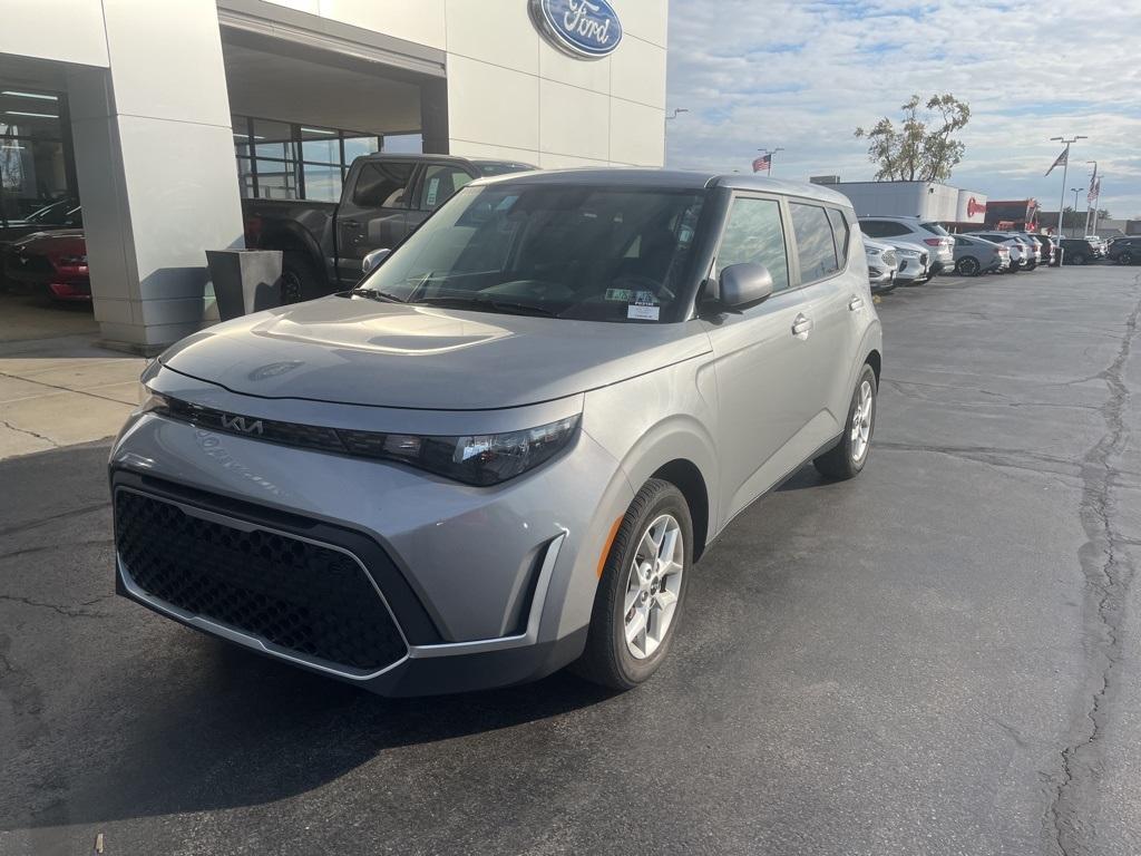 used 2023 Kia Soul car, priced at $15,988