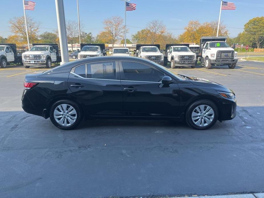 used 2024 Nissan Sentra car, priced at $19,988