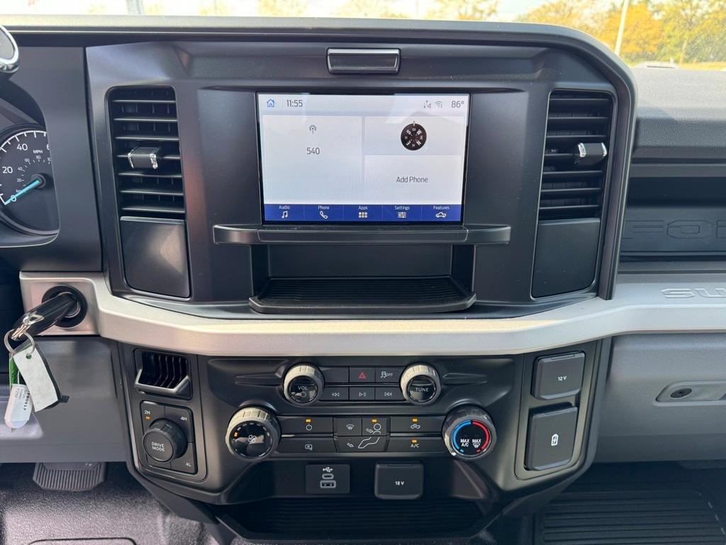 new 2026 Ford F-250 car, priced at $51,554