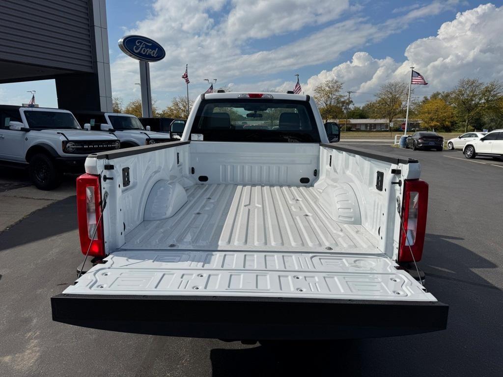 new 2026 Ford F-250 car, priced at $51,554