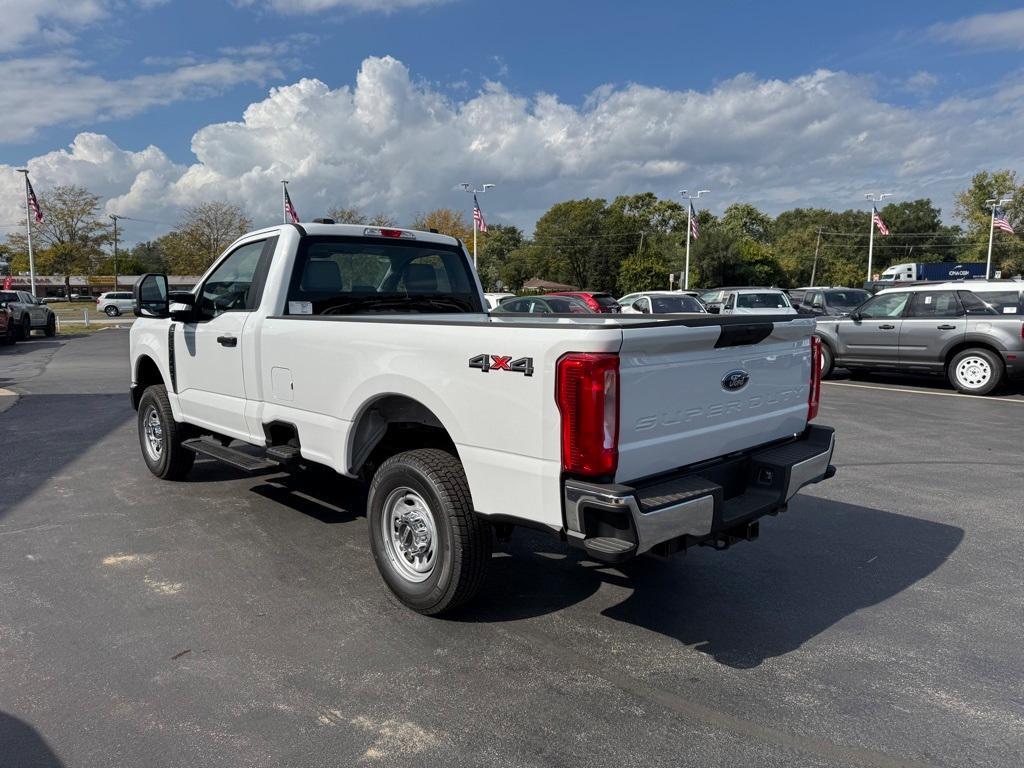 new 2026 Ford F-250 car, priced at $51,554