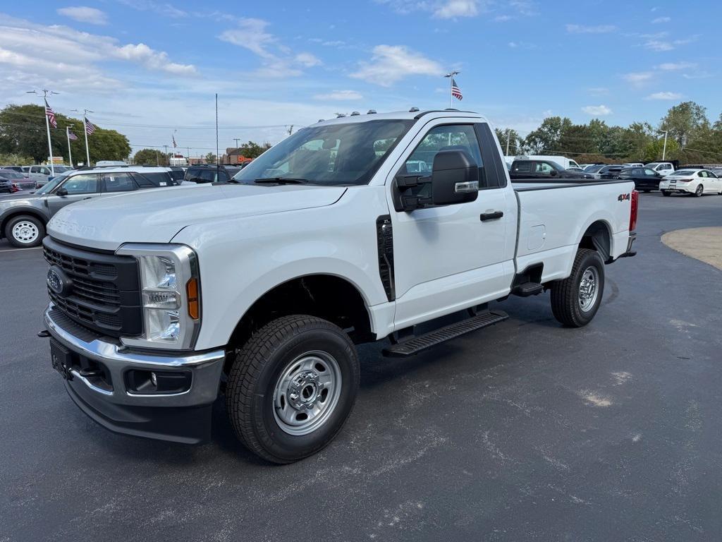 new 2026 Ford F-250 car, priced at $51,554
