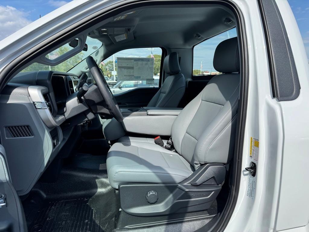 new 2026 Ford F-250 car, priced at $51,554
