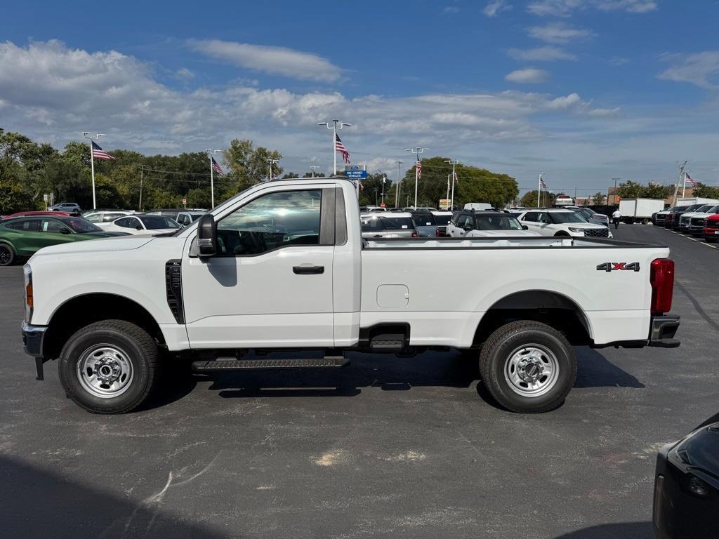 new 2026 Ford F-250 car, priced at $51,554