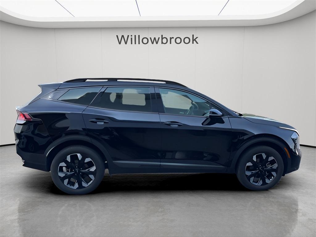 used 2023 Kia Sportage car, priced at $29,988