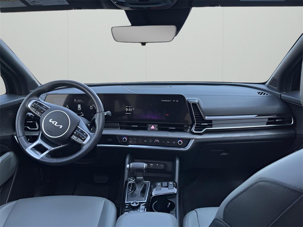 used 2023 Kia Sportage car, priced at $29,988