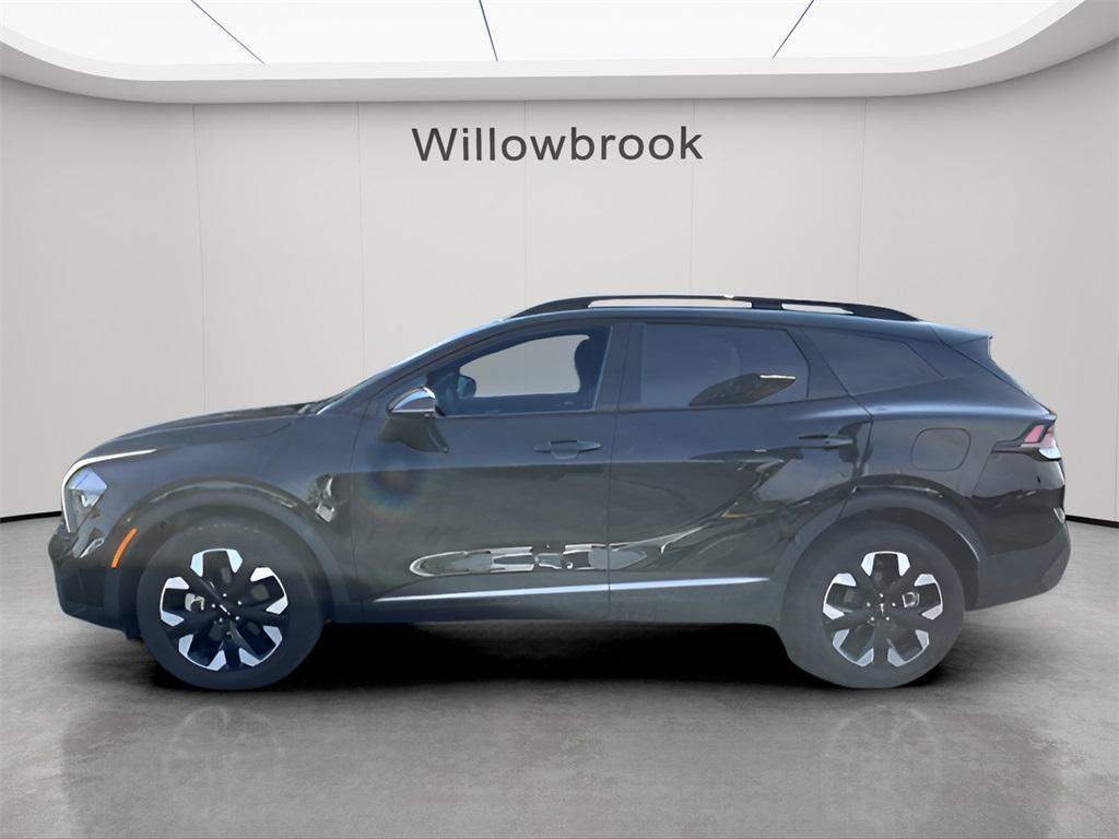 used 2023 Kia Sportage car, priced at $29,988