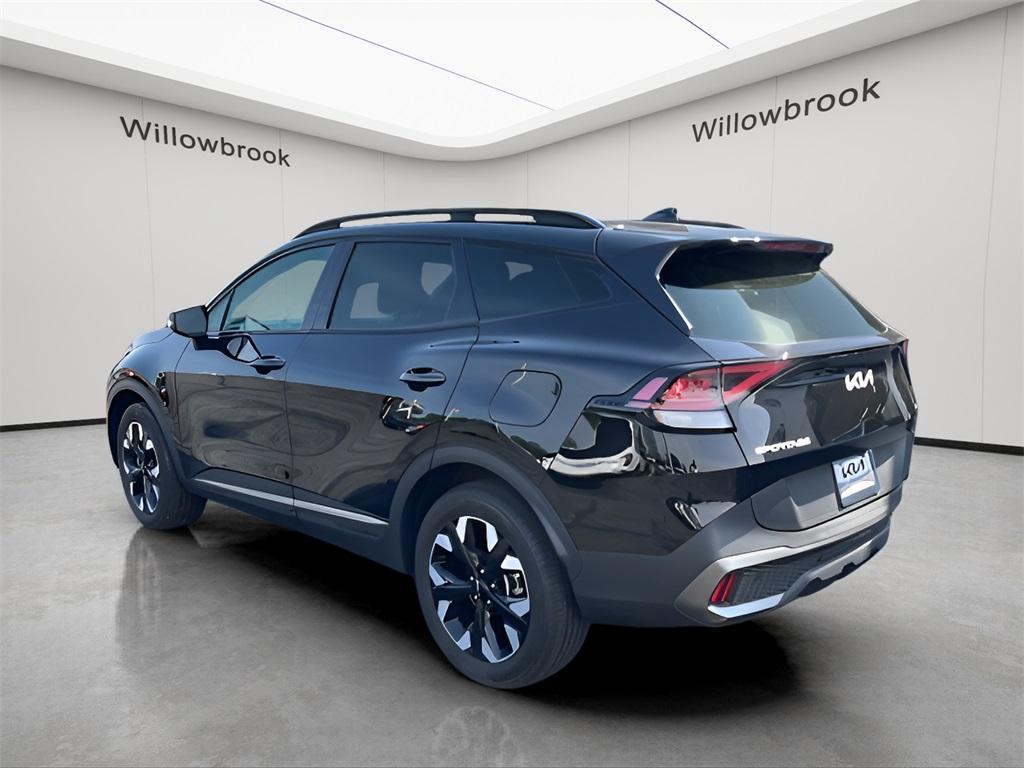 used 2023 Kia Sportage car, priced at $29,988