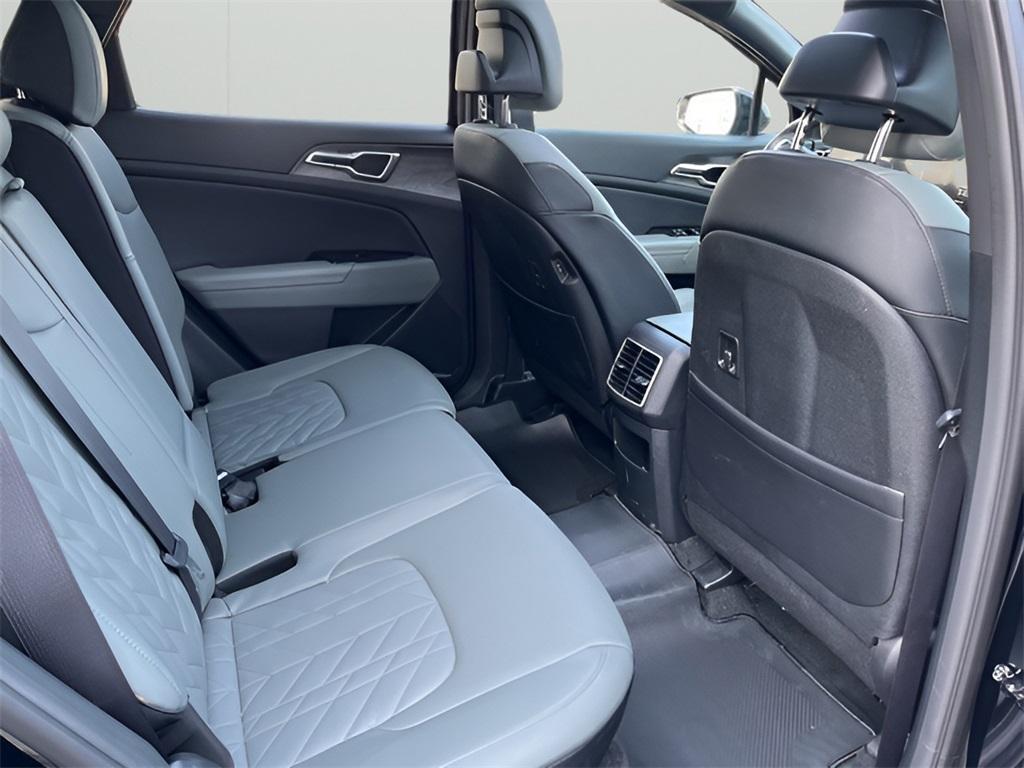 used 2023 Kia Sportage car, priced at $29,988