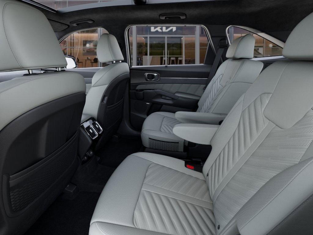 new 2025 Kia Sorento car, priced at $49,357