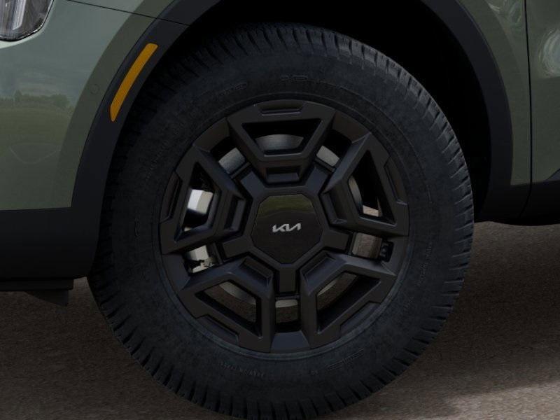 new 2025 Kia Sorento car, priced at $49,357