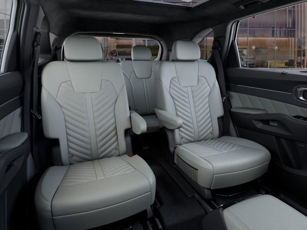 new 2025 Kia Sorento car, priced at $49,357