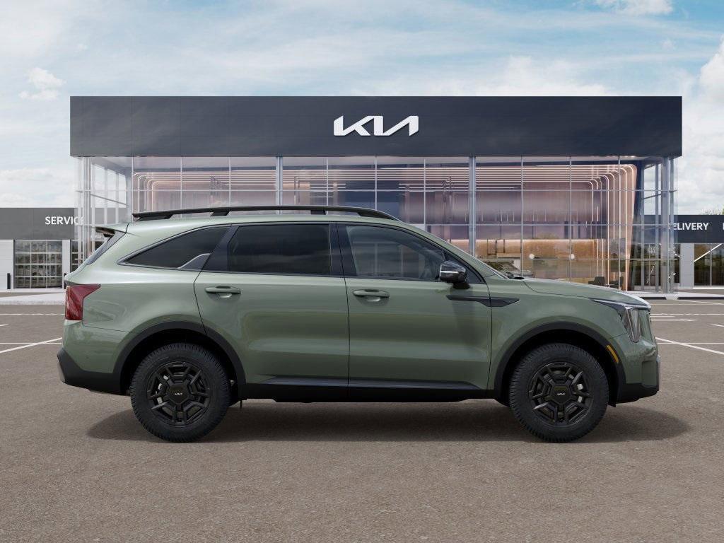 new 2025 Kia Sorento car, priced at $49,357