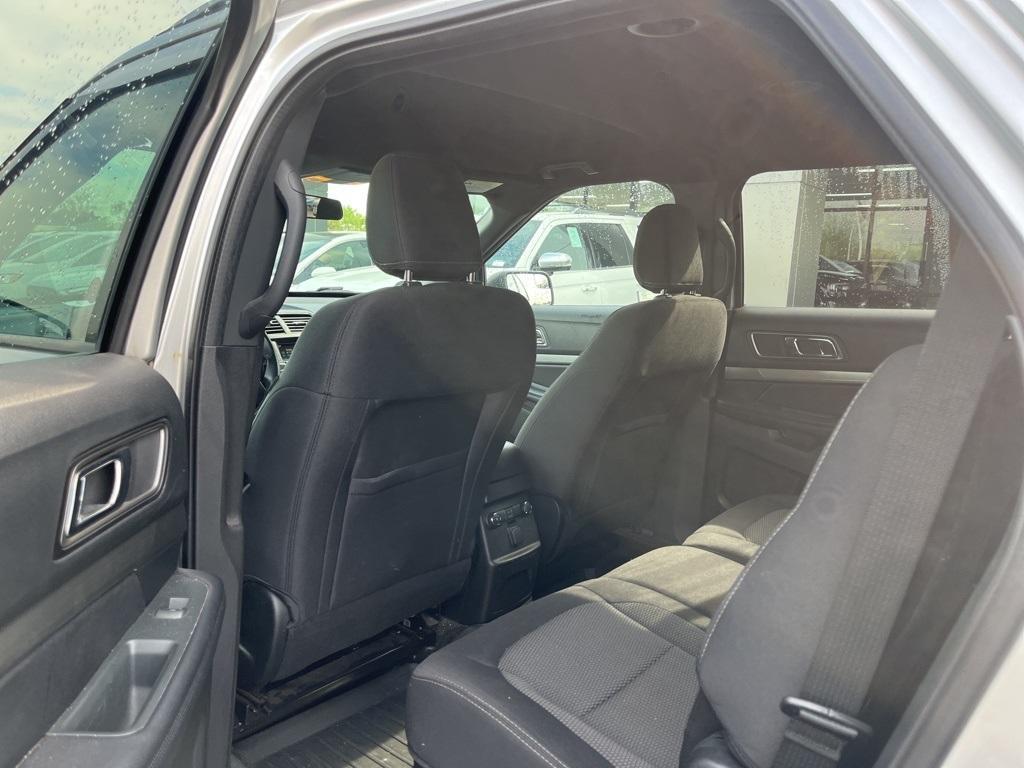 used 2018 Ford Explorer car, priced at $17,588