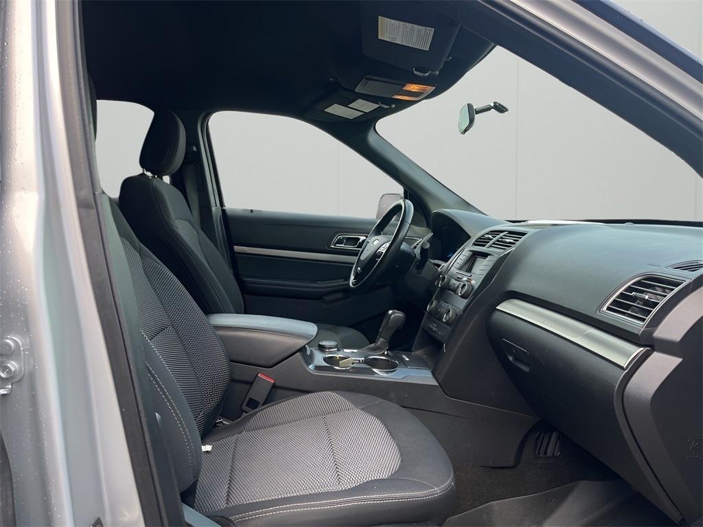 used 2018 Ford Explorer car, priced at $17,588